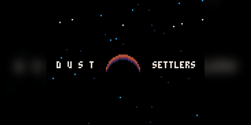 Cover image for Dust Settlers