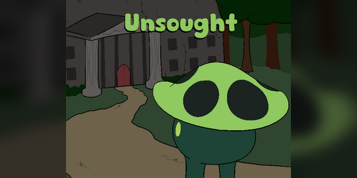 Cover image for Unsought