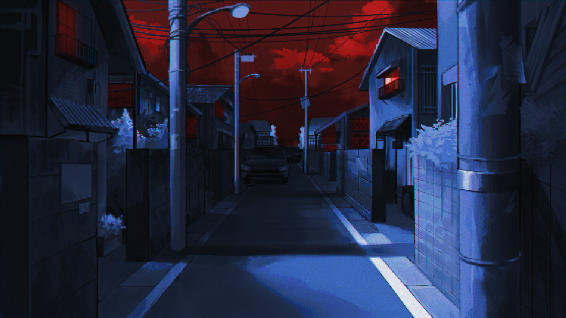 Cover image for 家へ - home