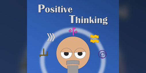 Cover image for Positive Thinking