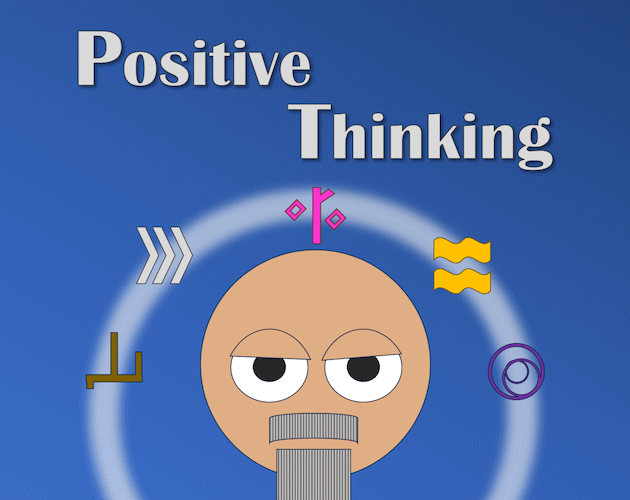 Cover image for Positive Thinking