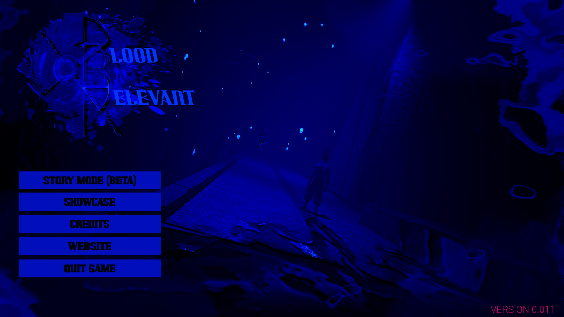 Blood Relevant Demo