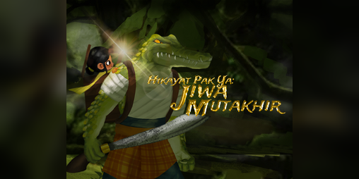 Cover image for Hikayat Pak Ya: Jiwa Mutakhir (2024)