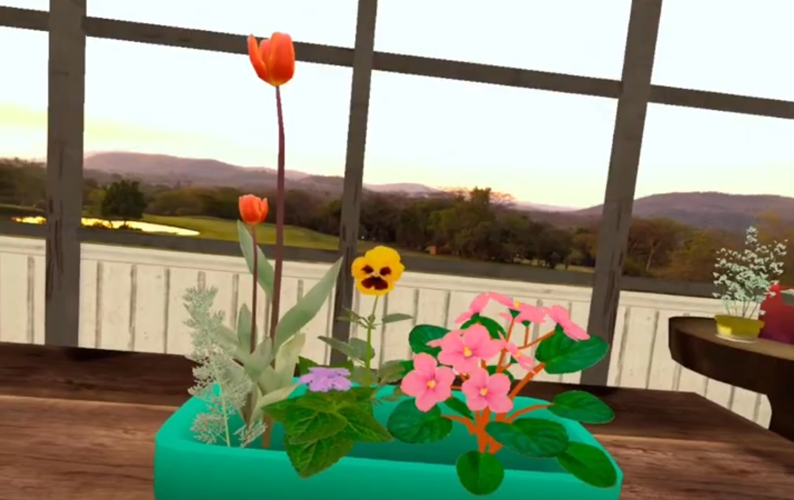 Ikebana (VR)