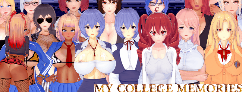 Cover image for My College Memories