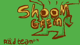 Shoom Gaem by Rad Team