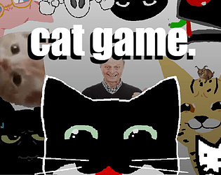 cat game.