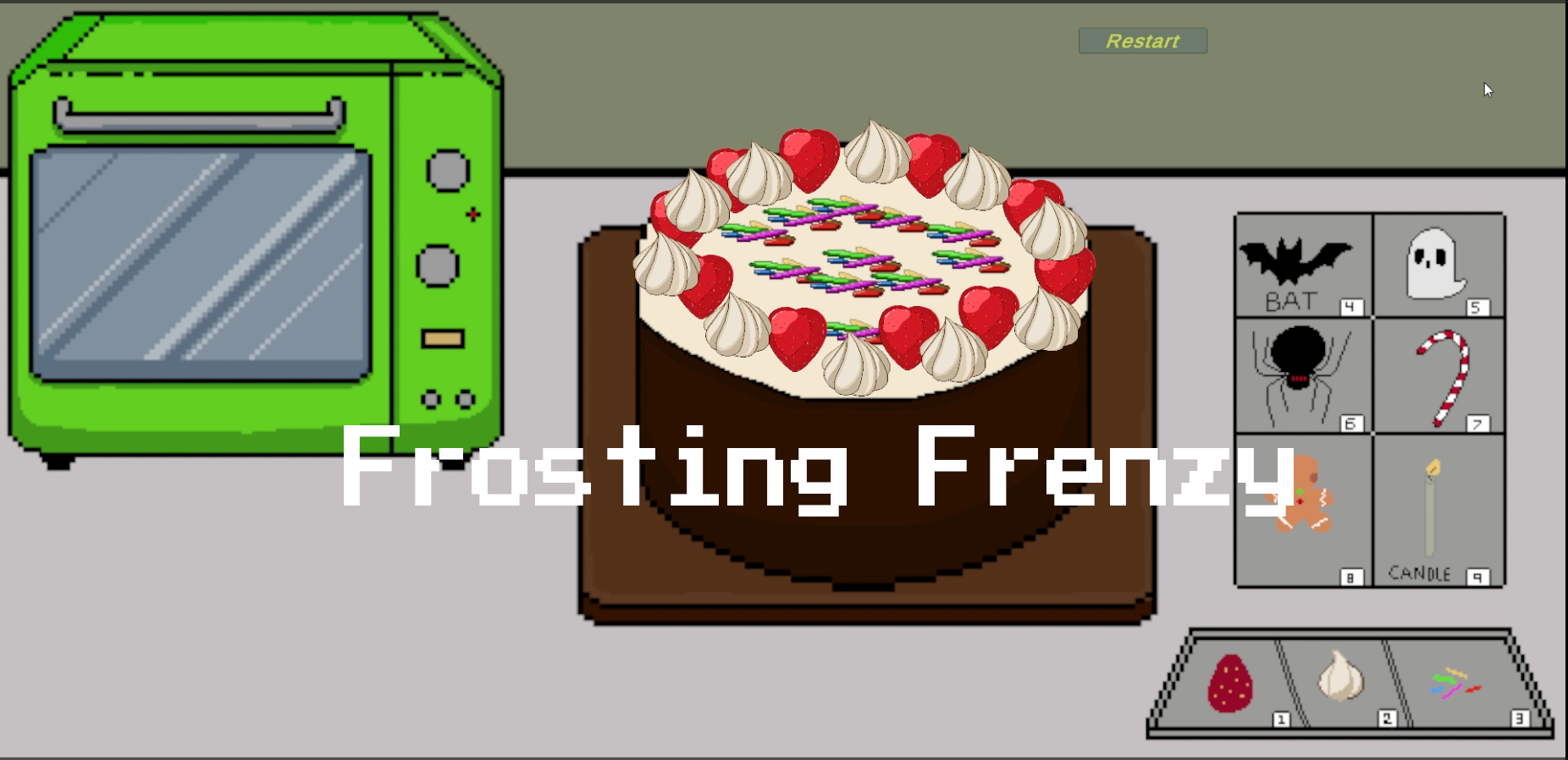 Frosting Frenzy