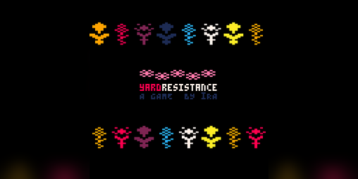 Cover image for Yard Resistance