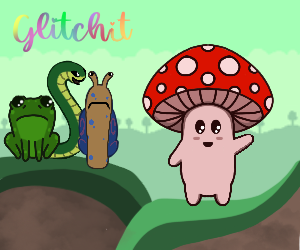 Cover image for Glitchit