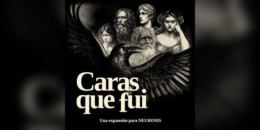 Cover image for Neurosis: Caras que fui