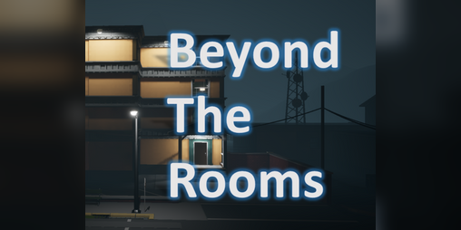 Cover image for Beyond The Rooms