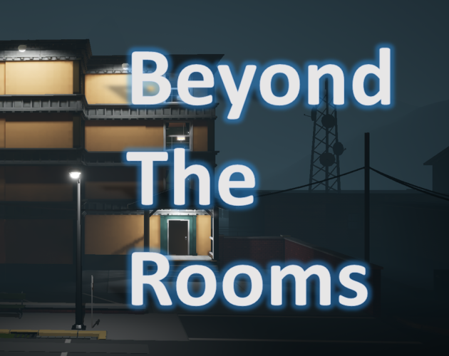 Beyond The Rooms cover