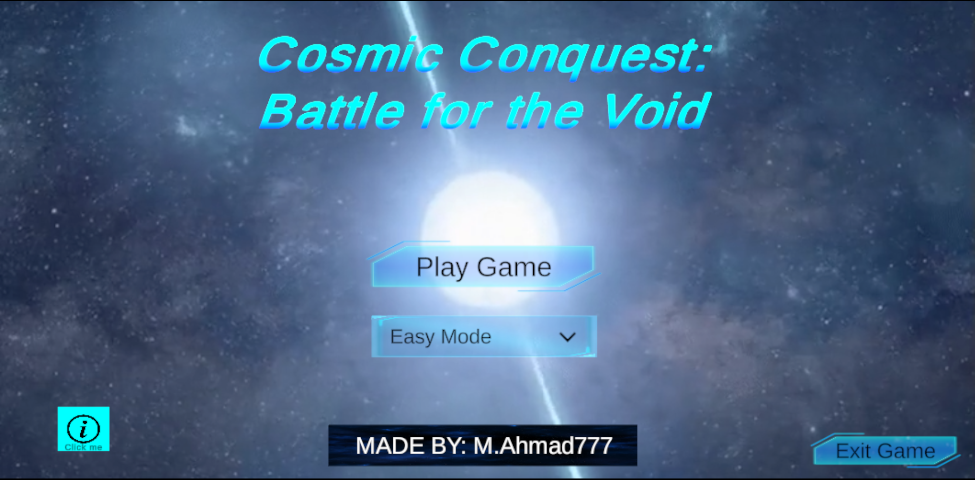 Cosmic Conquest: Battle for the Void