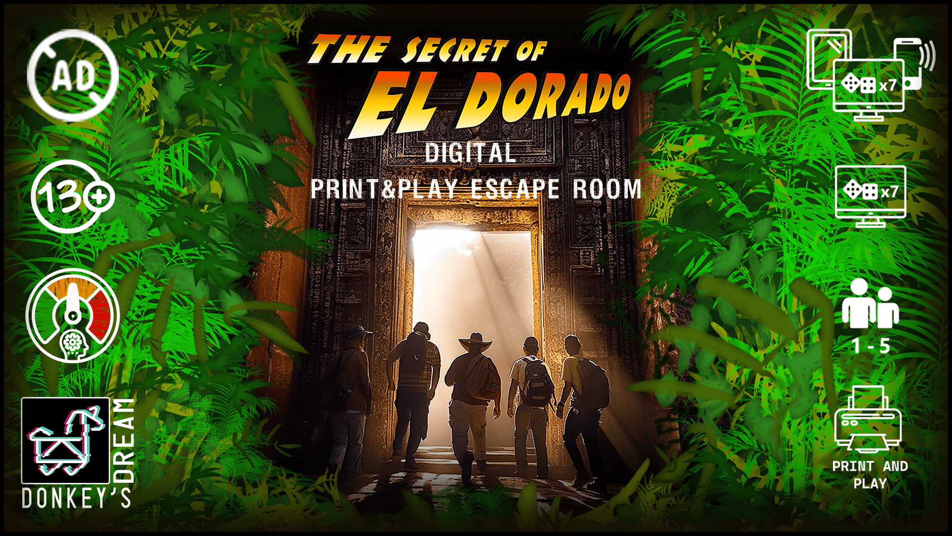 The Secret of El Dorado