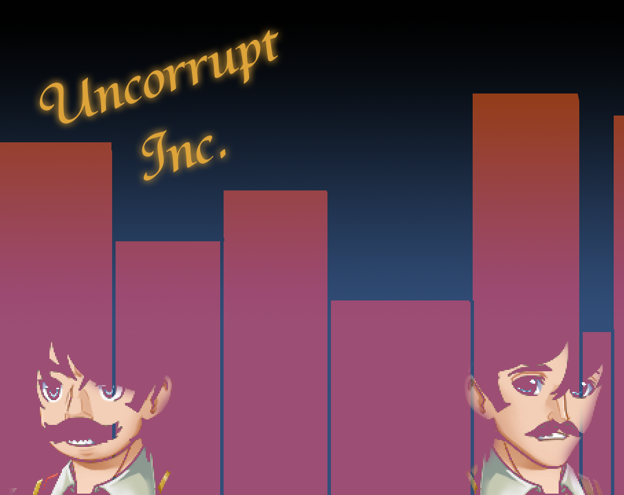 Cover image for Uncorrupt Inc.