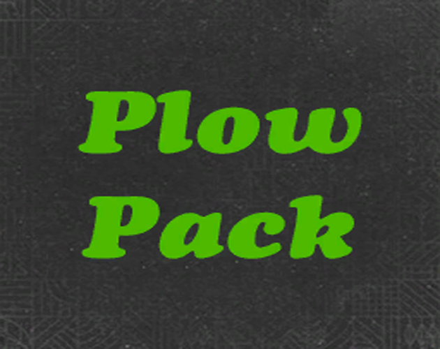 Cover image for Pack of plows