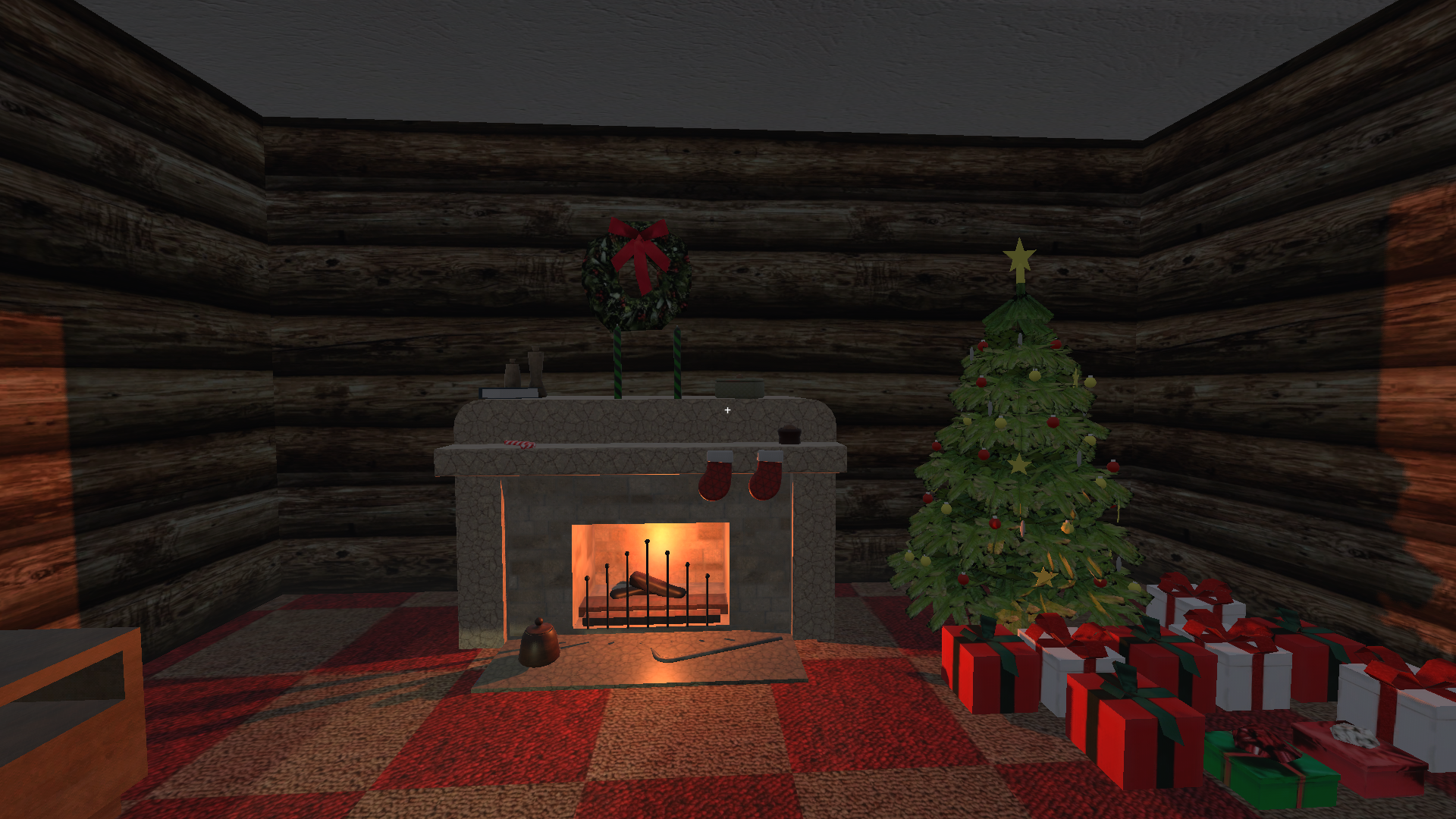 Cover image for The Christmas Day