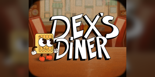 Cover image for Dex's Diner