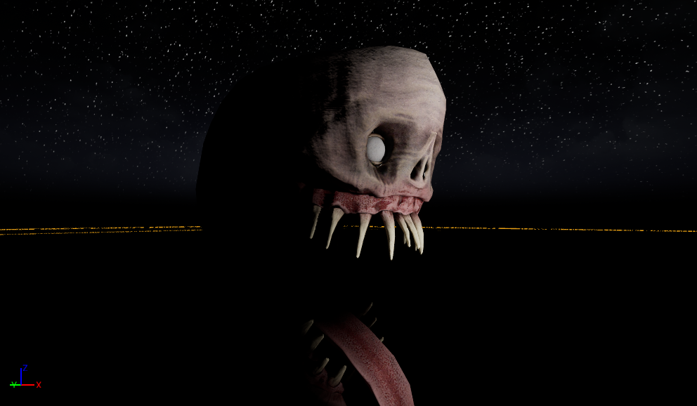 Skinwalker: The forest