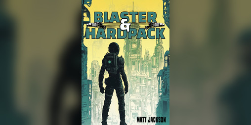 Cover image for Blaster & Hardpack