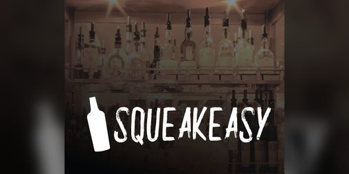Cover image for Squeakeasy