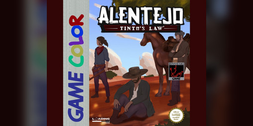 Cover image for Alentejo: Tinto's Law