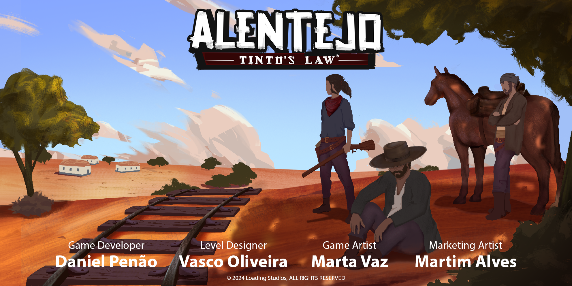 Alentejo: Tinto's Law