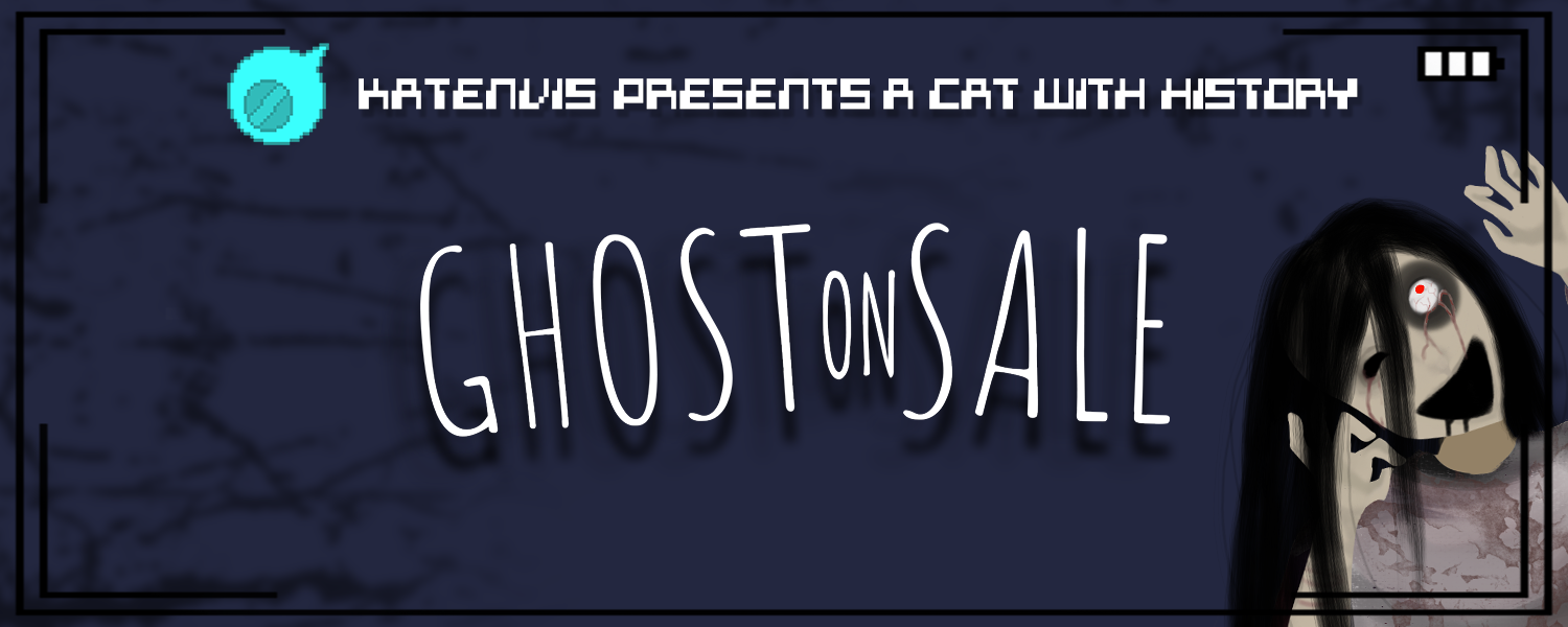 Ghost On Sale