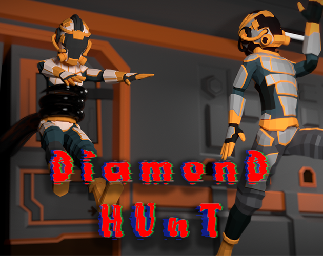 Diamond hunt Demo