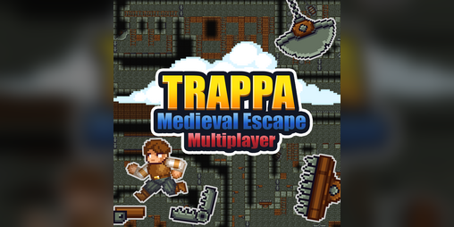 Cover image for TRAP MAN - Parkour Multiplayer