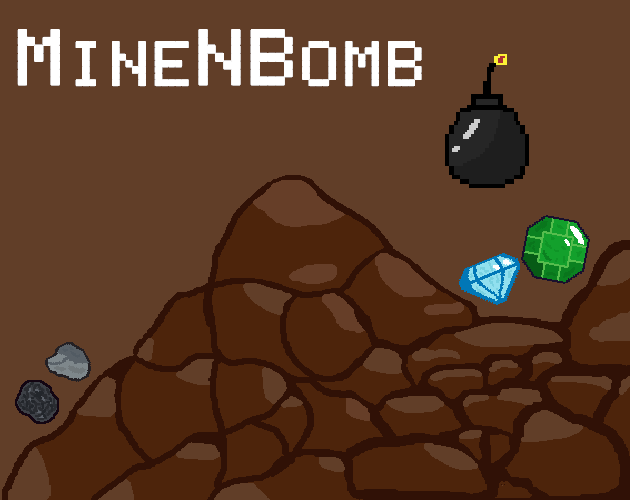 Cover image for MineNBomb