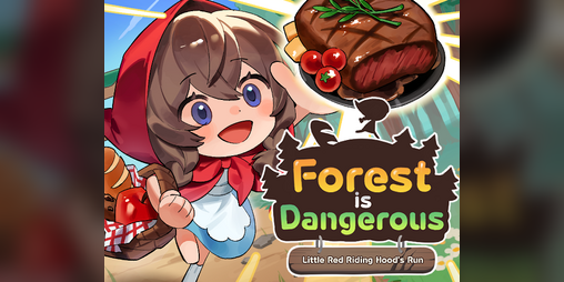 Cover image for Forests is dangerous