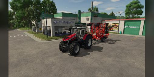 Cover image for Kuhn Prolander Plow Edit