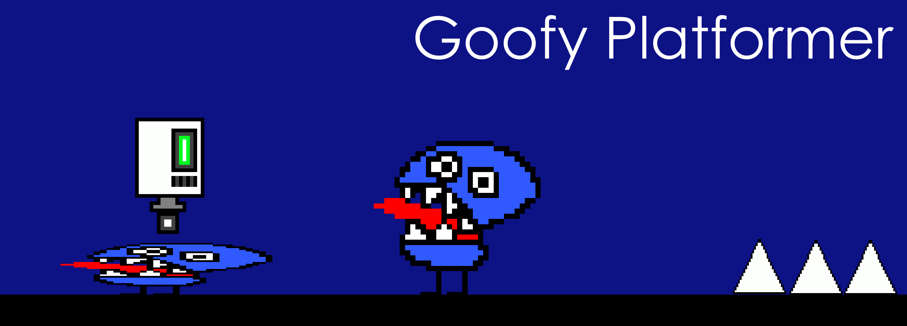 Goofy Platformer