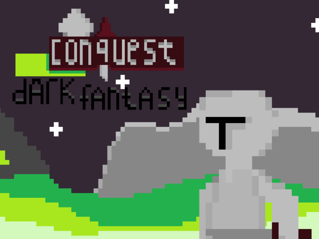 conquest dark fantasy by volgobriktik
