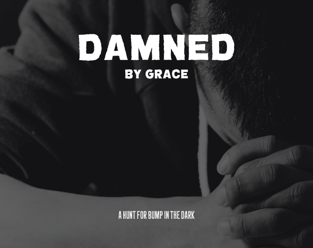 Cover image for Damned by Grace