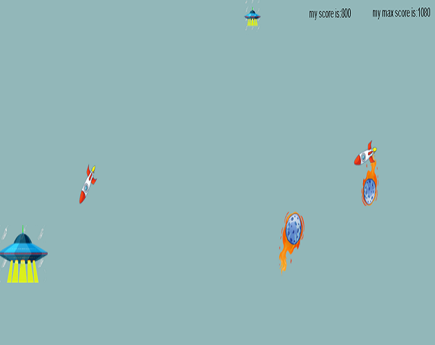 spaceship war 2 - 2024