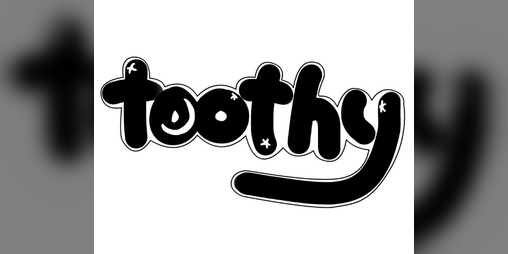 Cover image for toothy
