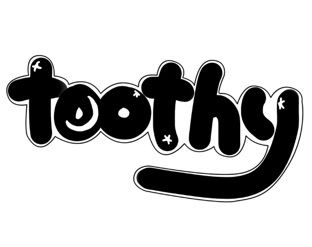 Cover image for toothy