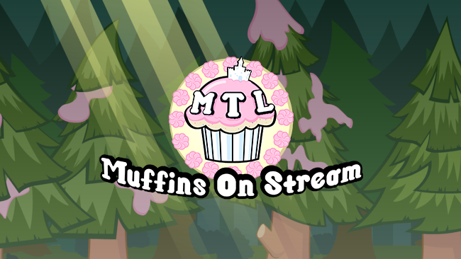 Muffins On Stream