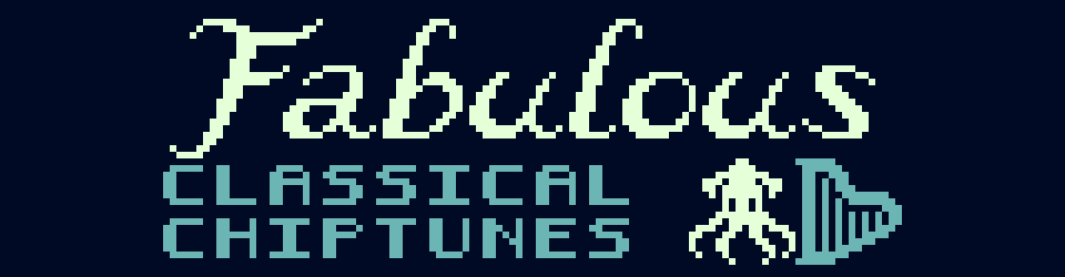 Fabulous Classical Chiptunes