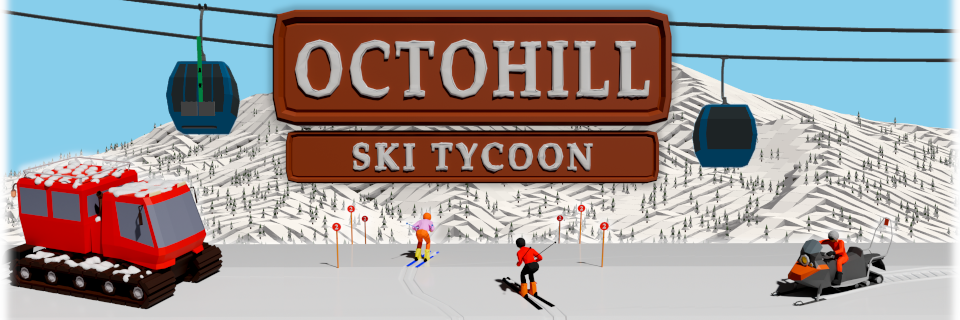 Octohill Ski Tycoon