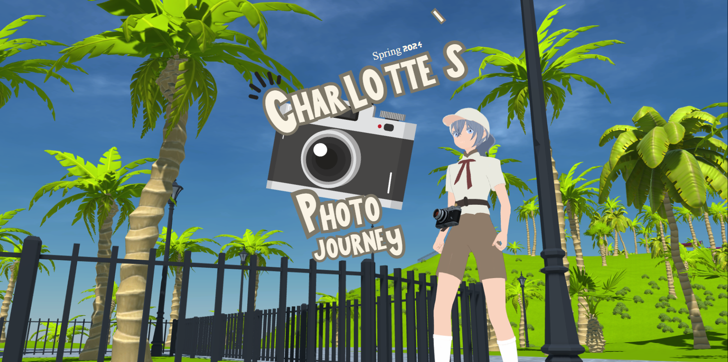 Charlotte's Photography Journey