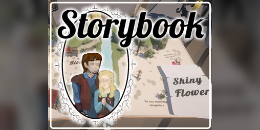 Cover image for Storybook