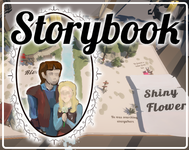Cover image for Storybook