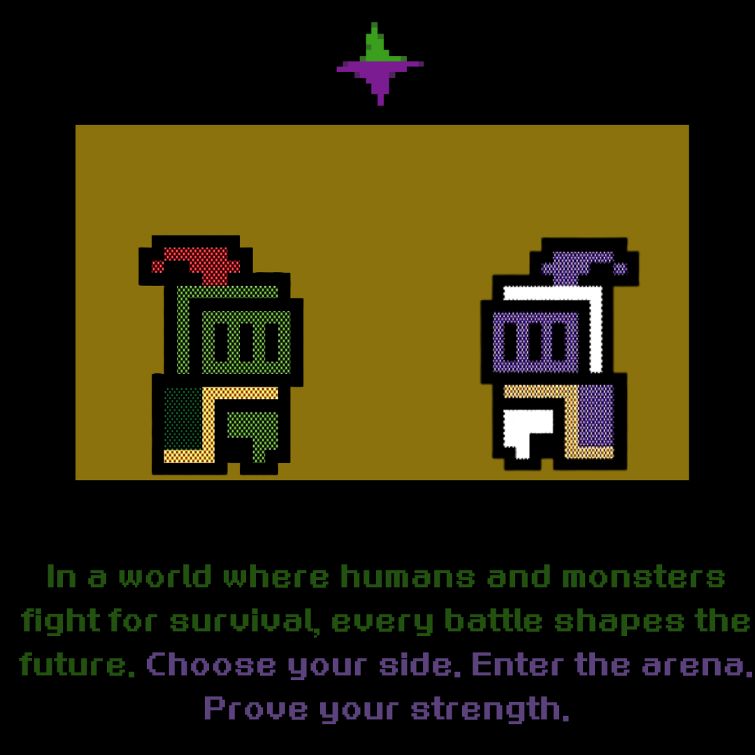 Pixel Arena