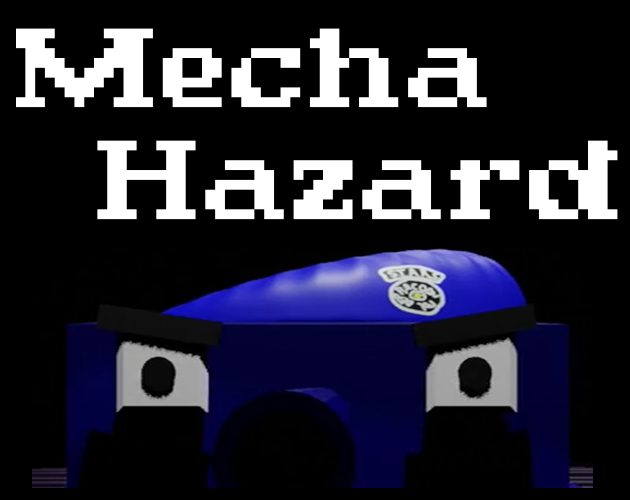 MechaHazard