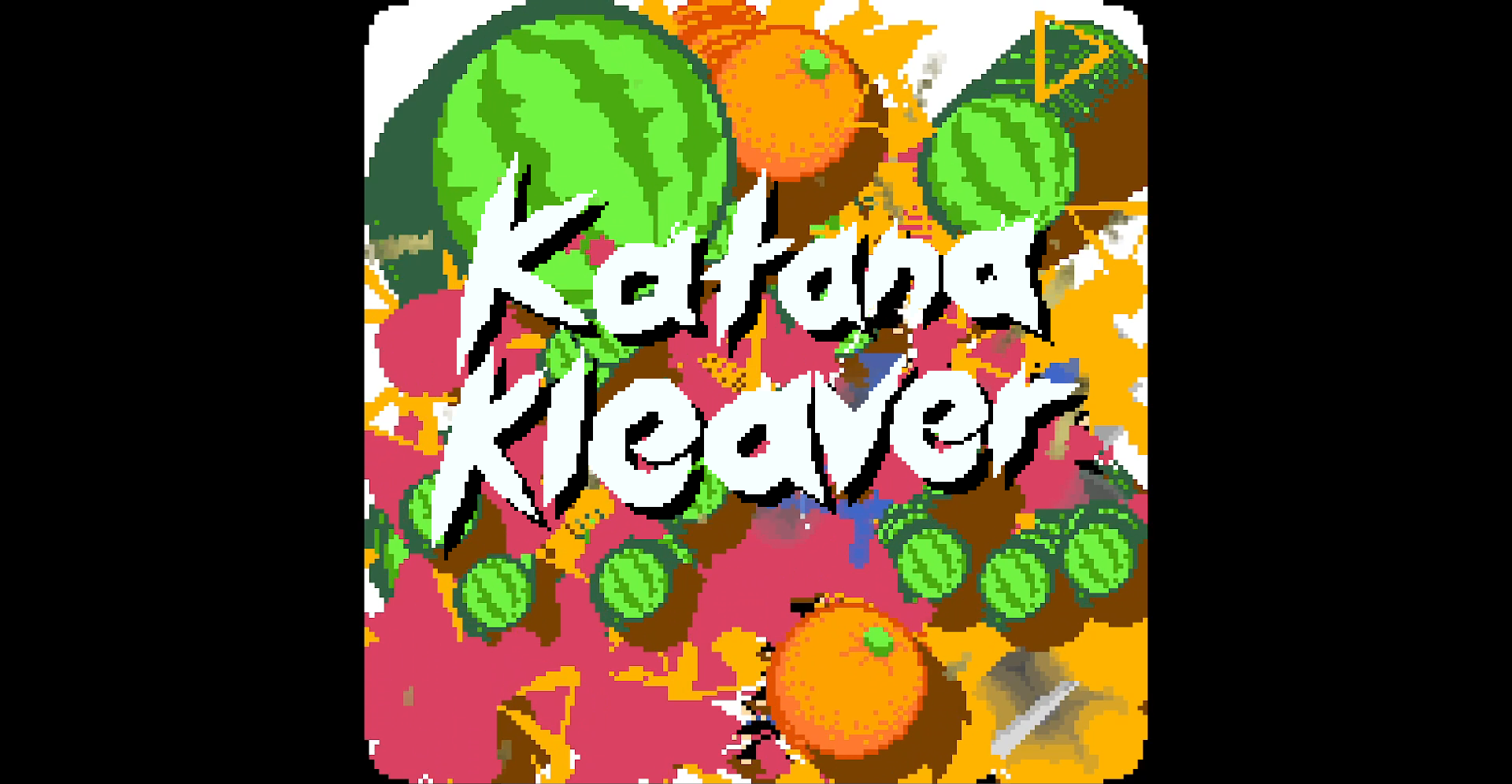 Katana kleaver by lusommr