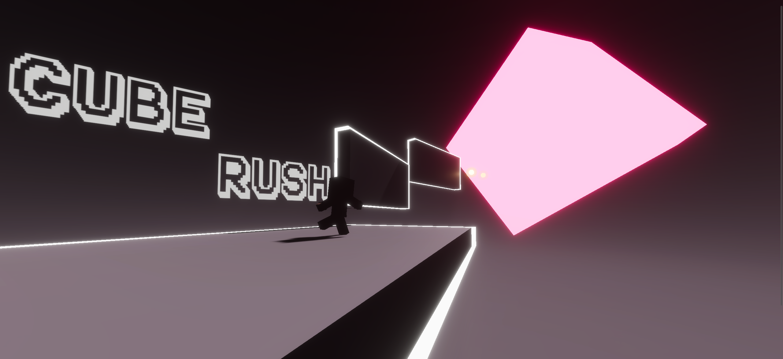 Cube Rush